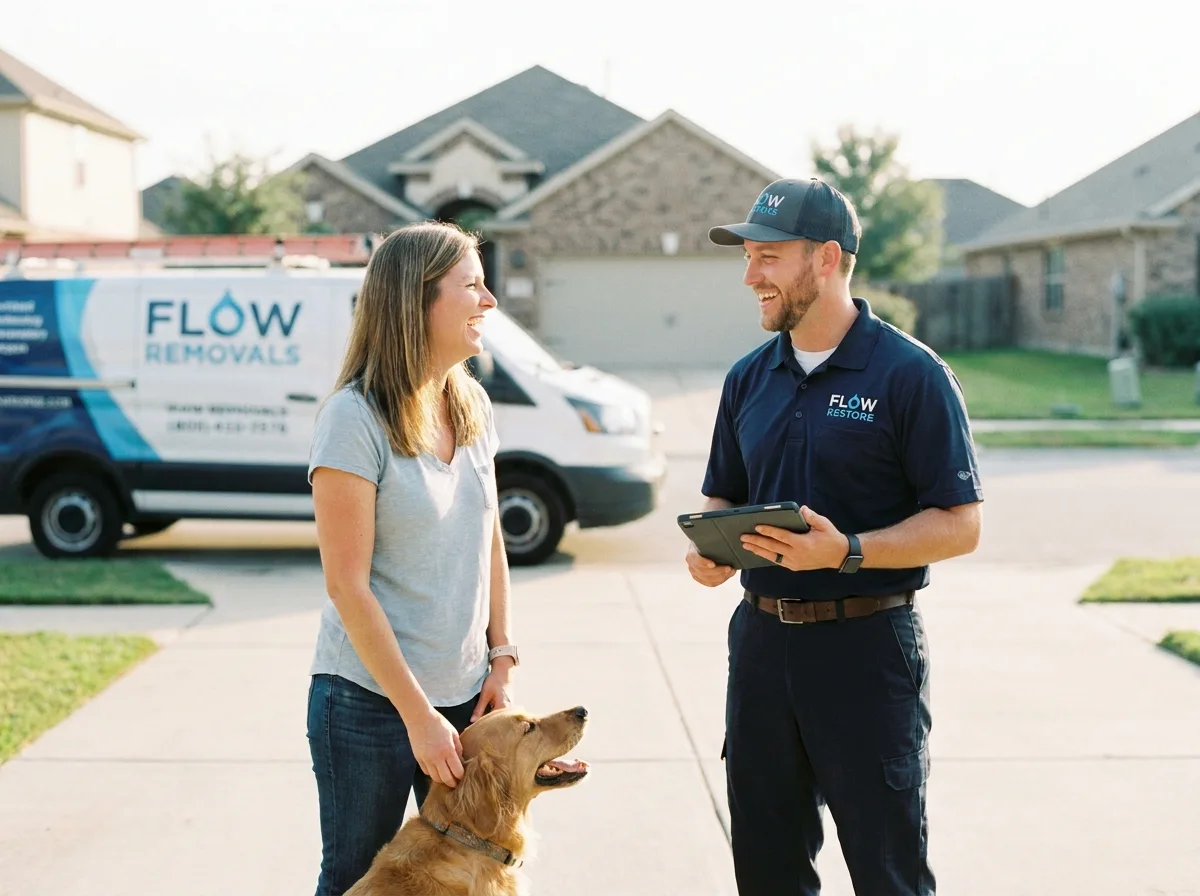 Water Removal Boiling Springs, PA FAQs